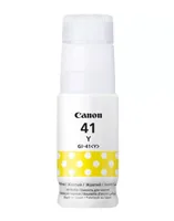 YELLOW INK BOTTLE G SERIES GI-41 Y EMB
