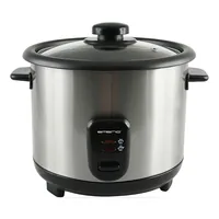 Emerio Reiskocher ECO, 1,5L, Warmhaltefunktion, antihaft