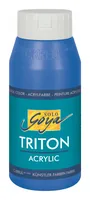 KREUL SOLO GOYA Triton Acrylic acrylic paint 750 ml Yellow Bottle