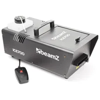BeamZ ICE700 Water 1.2 L 500 W Black