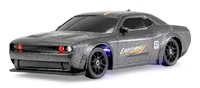 Amewi Drift Sport Muscle Car mit Gyro 4WD 1:43 RTR grau 6
