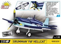 Grumman F6F Hellcat, Konstruktionsspielzeug