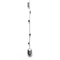 TRENDFORM Fotoleine STEELY DAN 200cm TF2200B 15 Magnete
