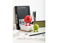 Hoptimist Aufsteller Bumble Classic S 7.9 cm, Gelbgrün - Eigenschaften: Keine Eigenschaft - Motiv: Ohne Motiv - Verpackungseinheit: 1 Stück - Detailfarbe: Gelbgrün - Produkttyp: Aufsteller - Detailmaterial: Acrylnitril-Butadien-Styrol (ABS) - Stahl