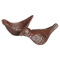Esschert Design LH166 key cabinet/organizer Cast iron Brown
