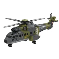 ACE Cougar – Super Puma AS532 1:72 - Anzahl Teile: 305 Teile - Altersempfehlung ab: 8 Jahren - Kategorie: Flugmodell - Material: Kunststoff