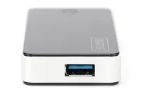 Digitus USB 3.0 Hub, 4-port black