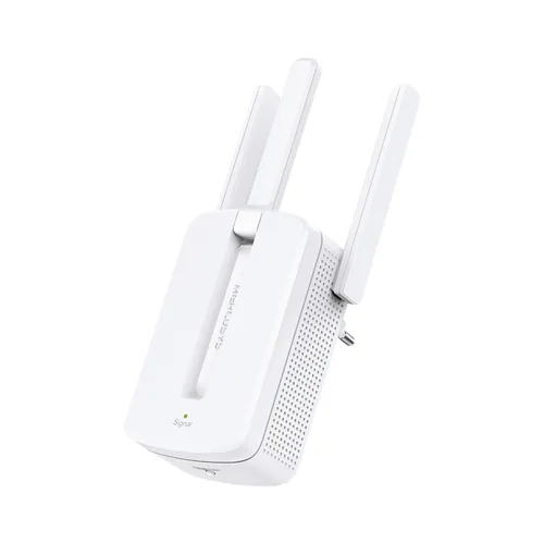 Mercusys MW300RE network extender Network transmitter & receiver White