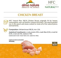 Almo Nature PFC Cat Daily Menu with Chicken 100 gr.