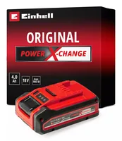 Einhell Power-X-Change Plus 18V 4,0Ah Akku