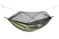 AMAZONAS AZ-1030235 hammock Hanging hammock 1 person(s) Nylon, Ripstop Khaki