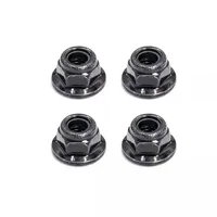 Hobbytech Radmuttern M4, 4 Stück Rogue Terra - Ersatzteiltyp: Schrauben und Kleinteile