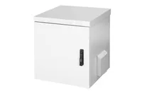 Digitus IP55 Wall-Mounted Enclosure - for outdoor use - 600x600 mm (WxD)