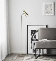 Markslöjd Peak floor lighting E14
