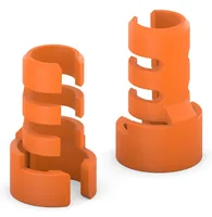 PureLink FlexInstall FI-SR107 strain relief Orange 10 pc(s)