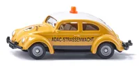 Siku VW Beetle ADAC Classic car model Preassembled