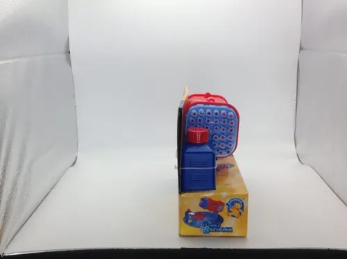 Bubble Bazooka, Seifenblasen