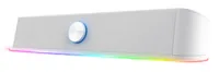 Trust RGB Illuminated Soundbar GXT 619W Thorne