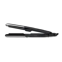 Babyliss Haarglätter Steam Shine Styler - Ionentechnologie: Ja - Haarglätter Eigenschaften: Glätten - Hitzebeständige Isoliermatte - Material Glättplatten: Keramik - Anwender: Heimanwender