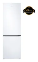 Samsung Kühl-Gefrierkombination RB34C600DWW/WS Rechts - Energieeffizienzklasse: D - Bauart: Freistehend - Einbaunormen: Keine - Nutzinhalt Kühlen: 230 l - Gefrierfach Klassifizierung: 4 Sterne - Nutzinhalt Gefrieren: 114 l