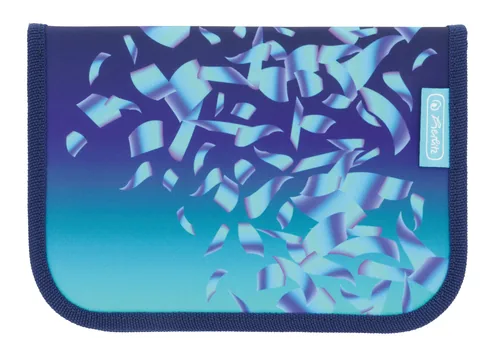 Herlitz Grundschulr. SoftLight Plus Greenline Blue Ice