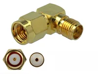 Delock Adapter SMA Stecker (m) - SMA Buchse (f) - Antennenanschluss: SMA - Antennenanschluss Hardware: SMA - Aussenanwendung: Nein