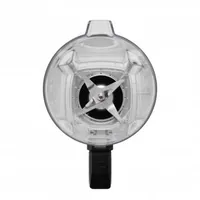 WMF Standmixer Kult Pro Schwarz/Silber - Motorleistung: 1600 W - Funktionen: Impulsfunktion - Zerkleinern - Ice Crushen - Smoothies - Sorbet - Suppen-Funktion - Fassungsvermögen Saftbehälter: 1.8 l - Detailfarbe: Silber - Schwarz