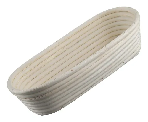 Zenker Gärkörbchen 7318 30 cm - Materialtyp: Pflanzliche Faser - Material: Rattan - Detailfarbe: Braun - Set: Nein - Backform Typ: Gärkörbchen - Verpackungseinheit: 1 Stück