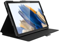 SPECK Balance Folio Black 144522-1050 Samsung Tab A8 10.5