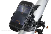 Celestron StarSense Explorer 70 LT Rifrattore Refractor 70x Black, Grey
