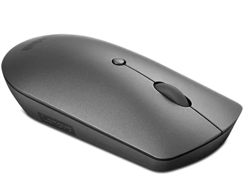 Lenovo ThinkBook mouse Ufficio Ambidestro Bluetooth Ottico 2400 DPI