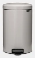 Brabantia Treteimer Newicon 20 L Soft Grey