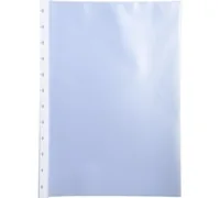 Exacompta 86001E sheet protector 210 x 297 mm (A4) Polypropylene (PP) 10 pc(s)