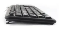 Esperanza EK129 keyboard HTPC USB QWERTY UK English Black