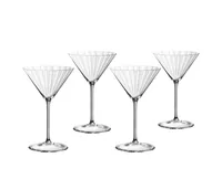 Spiegelau Cocktailglas LifeStyle 220 ml, 4 Stück, Transparent - Material: Glas - Kristallglas - Glas Typ: Cocktailglas - Martiniglas - Detailfarbe: Transparent - Höhe: 17 cm - Volumen: 220 ml
