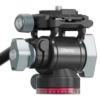 Ulanzi Stativkopf U-190 Mini Fluid - Sicherheitszuladung: 10 kg - Kopf-Typ: Panoramakopf