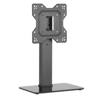 Techly Schreibtischhalterung für 1 LCD TV LED 23-43""schwarz