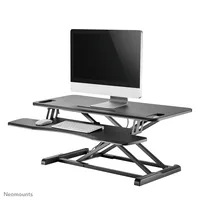 Neomounts NS-WS300BLACK Sit-stand workstation - gas spring