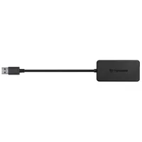 USB-HUB 4-Port Transcend USB3.0 HUB2 ohne Netzteil