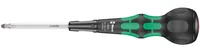 Wera 1850 PH Kraftform Ball-Grip Schraubendreher PH 1x80