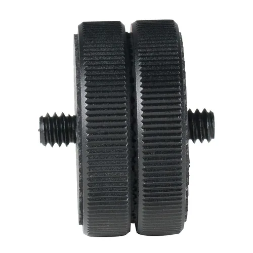 Nanlite Koppler AS-CP-1/4 - Detailfarbe: Schwarz