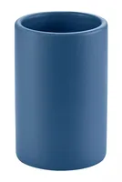 diaqua® Zahnputzbecher Zylo Indigo - Detailfarbe: Indigo - Detailmaterial: Keramik - Grundmaterial: Keramik