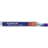 Staedtler Schreibmine HB, 0.5 mm - Art: Druckbleistift - Strichstärke: 0.5 mm - Härtegrad: HB - Detailfarbe: Schwarz - Set: Nein