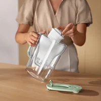 BRITA Wasserfilter Kartuschen Maxtra Pro Extra Kalkschutz Pack 3 - Filtertyp: Ionisierung - Aktivkohlefilter - Set: Ja - Einsatzort Wasserfilter: Tischwasserfilter - Anzahl enthaltene Filterkartuschen: 3 Stück
