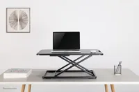 Neomounts NS-WS050BLACK Sit-stand workstation