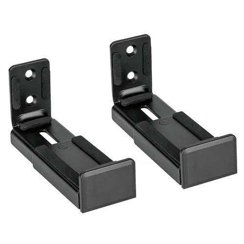 Logilink Soundbar-Wandhalterung, f. 9-15,4cm Breite, schwarz