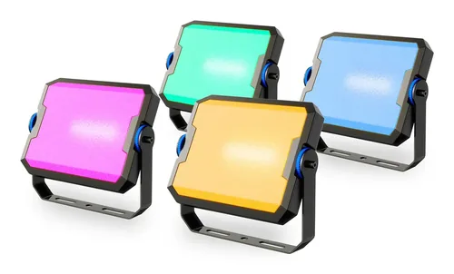 Govee - LED Outdoor Flood Lights 4 Pack
