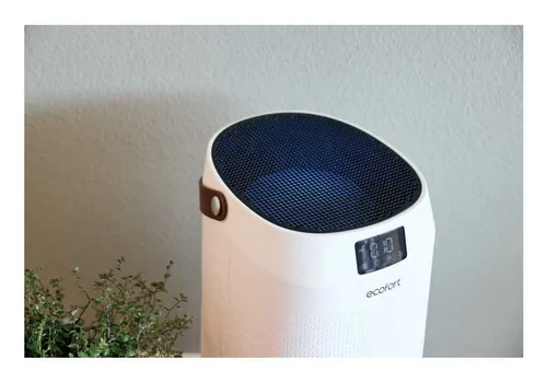 Ecofort ecoQ CleanAir 400+ 80 m² 60 dB 44.5 W White