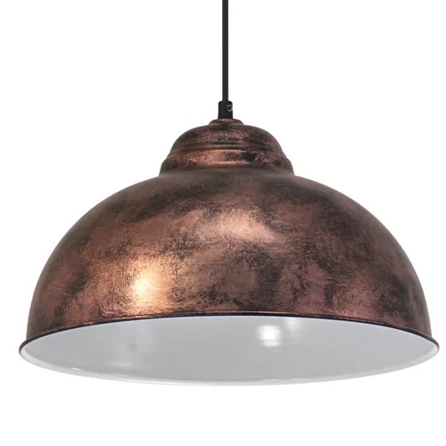 EGLO Truro 2 suspension lighting Flexible mount E27