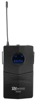 Power Dynamics PD504BP Handheld transmitter